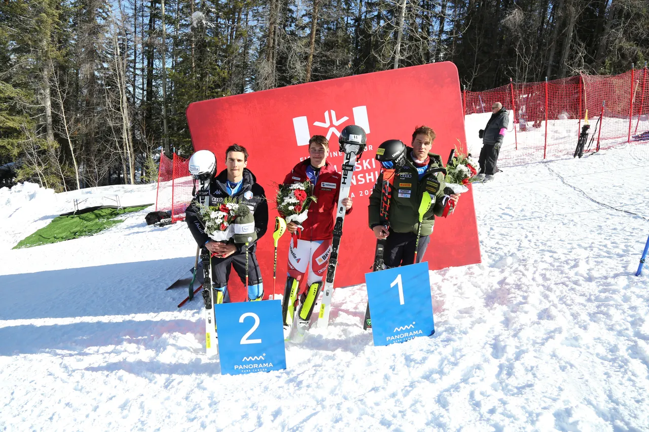 Men's AC-SL | Flower Ceremony