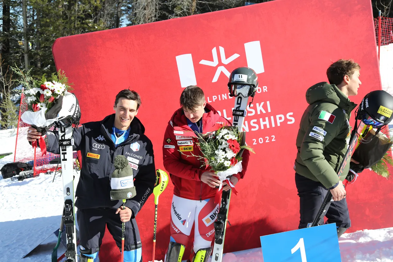 Men's AC-SL | Flower Ceremony