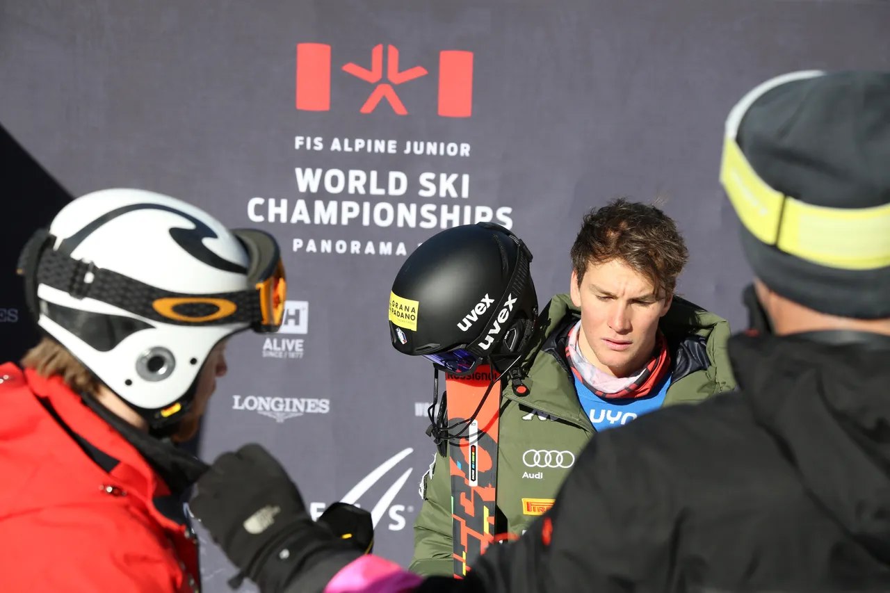 Men's AC-SL | Flower Ceremony