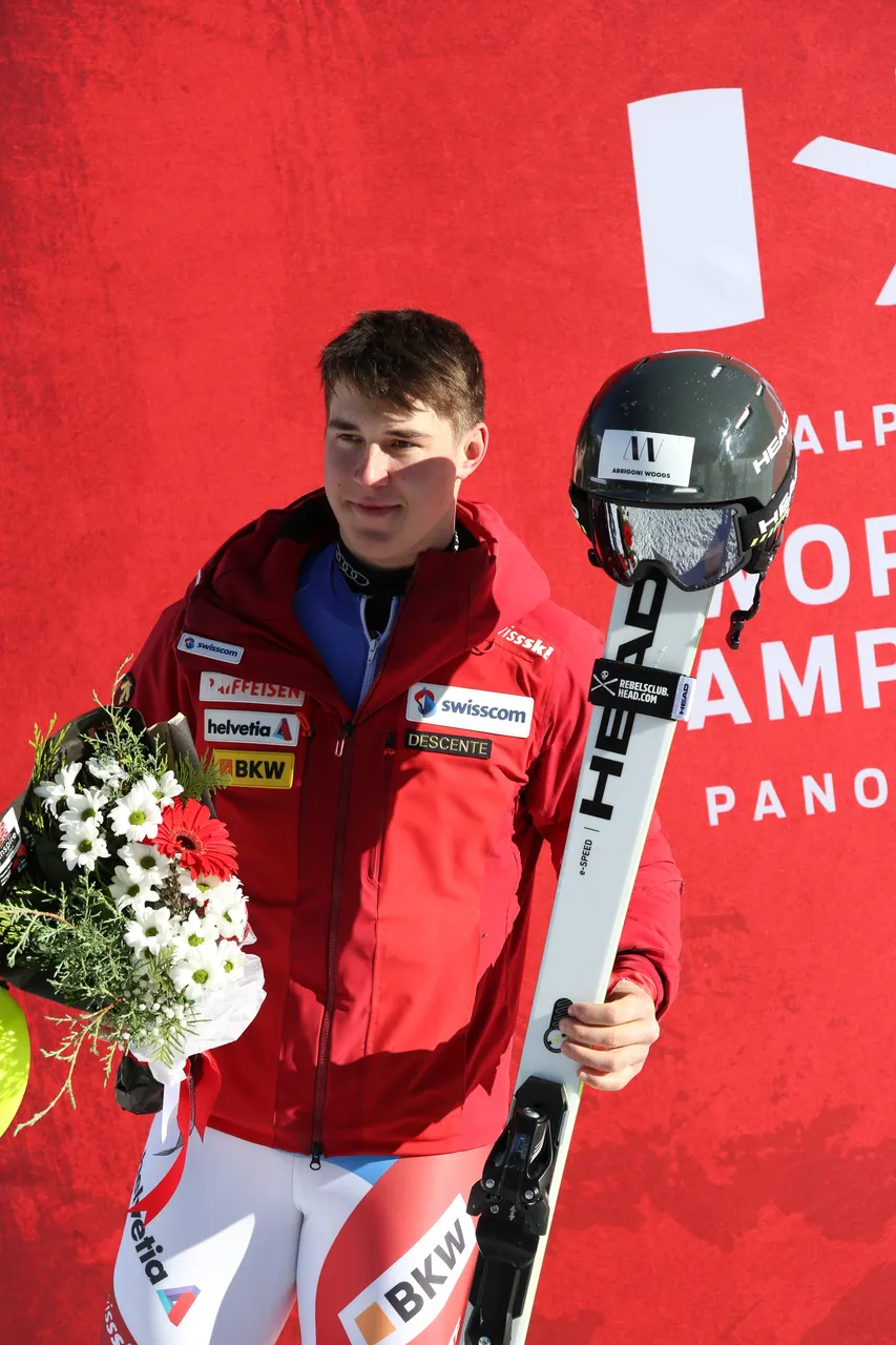 Men's AC-SL | Flower Ceremony