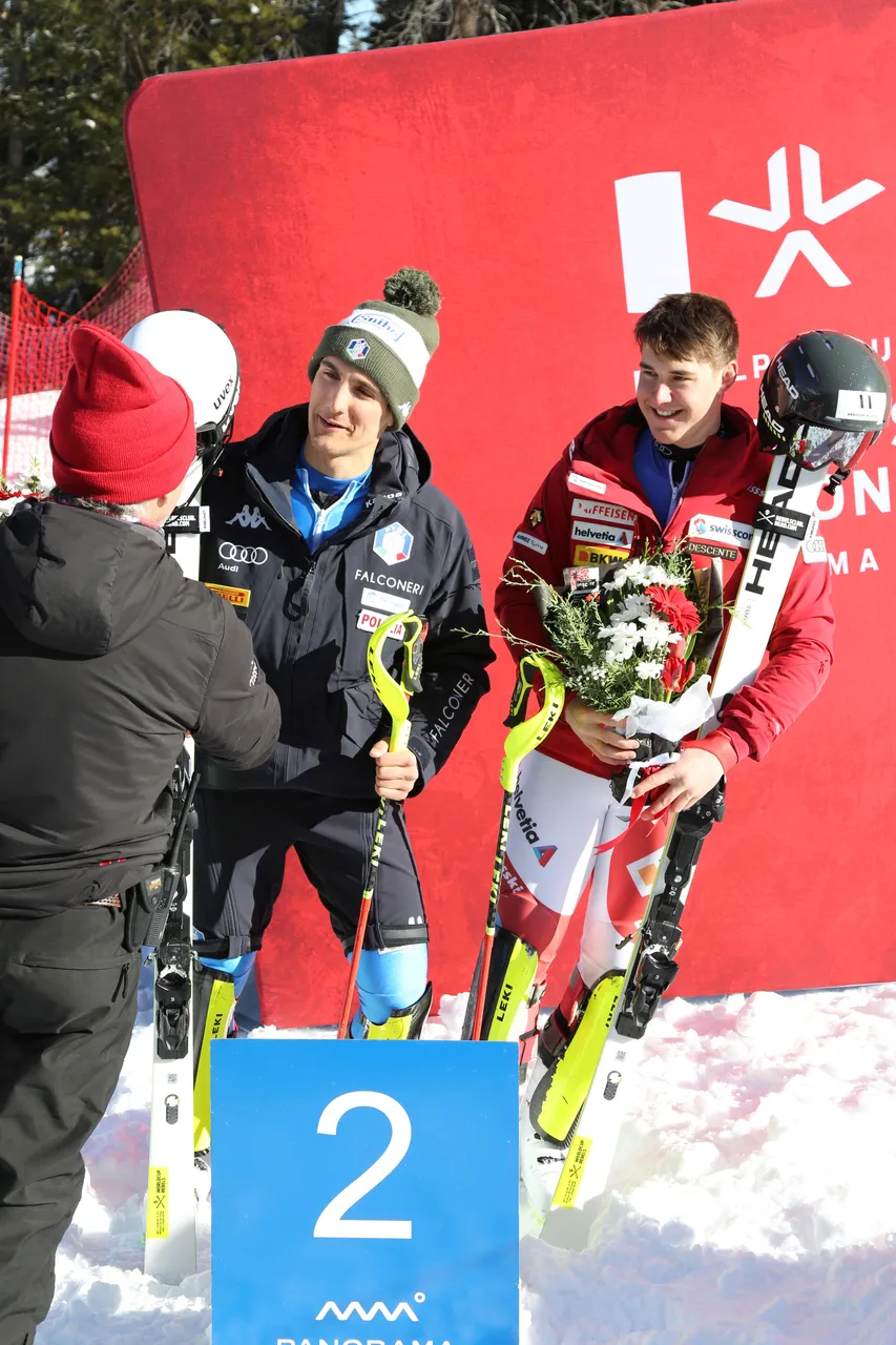 Men's AC-SL | Flower Ceremony