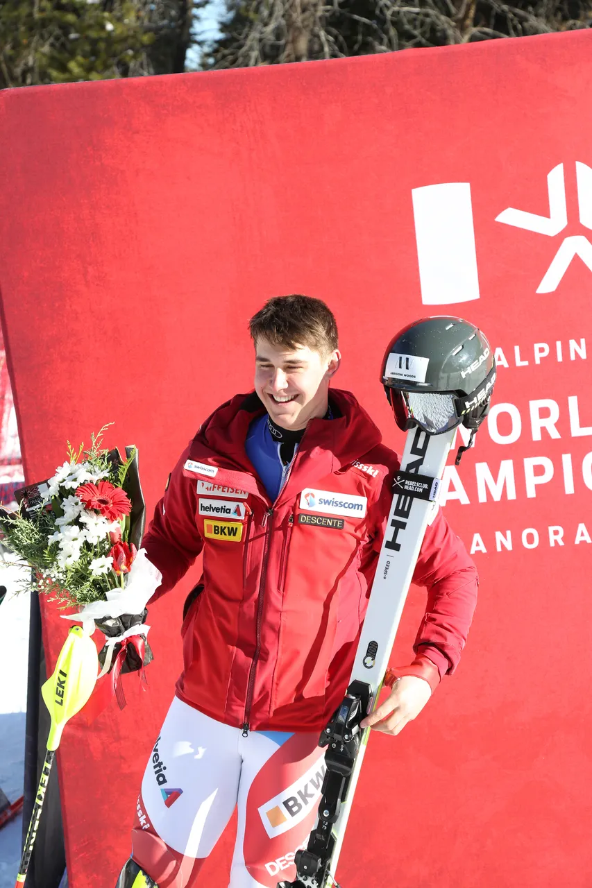Men's AC-SL | Flower Ceremony