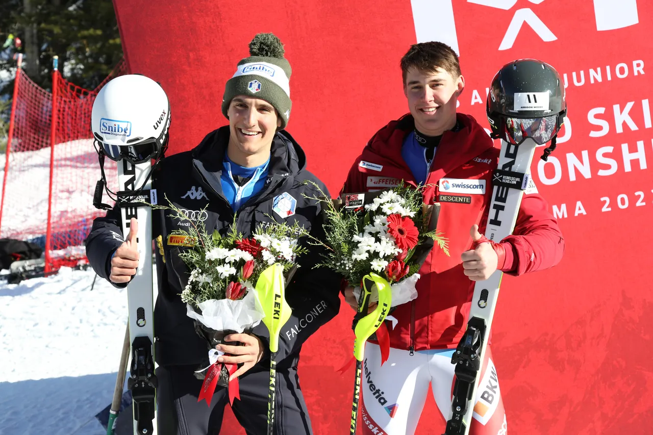 Men's AC-SL | Flower Ceremony