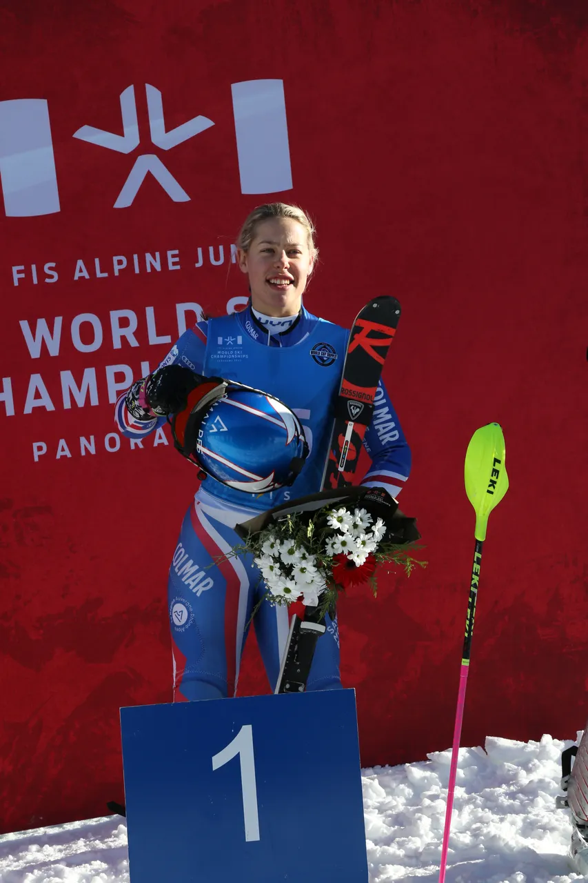 Women's AC-SL | Flower Ceremony