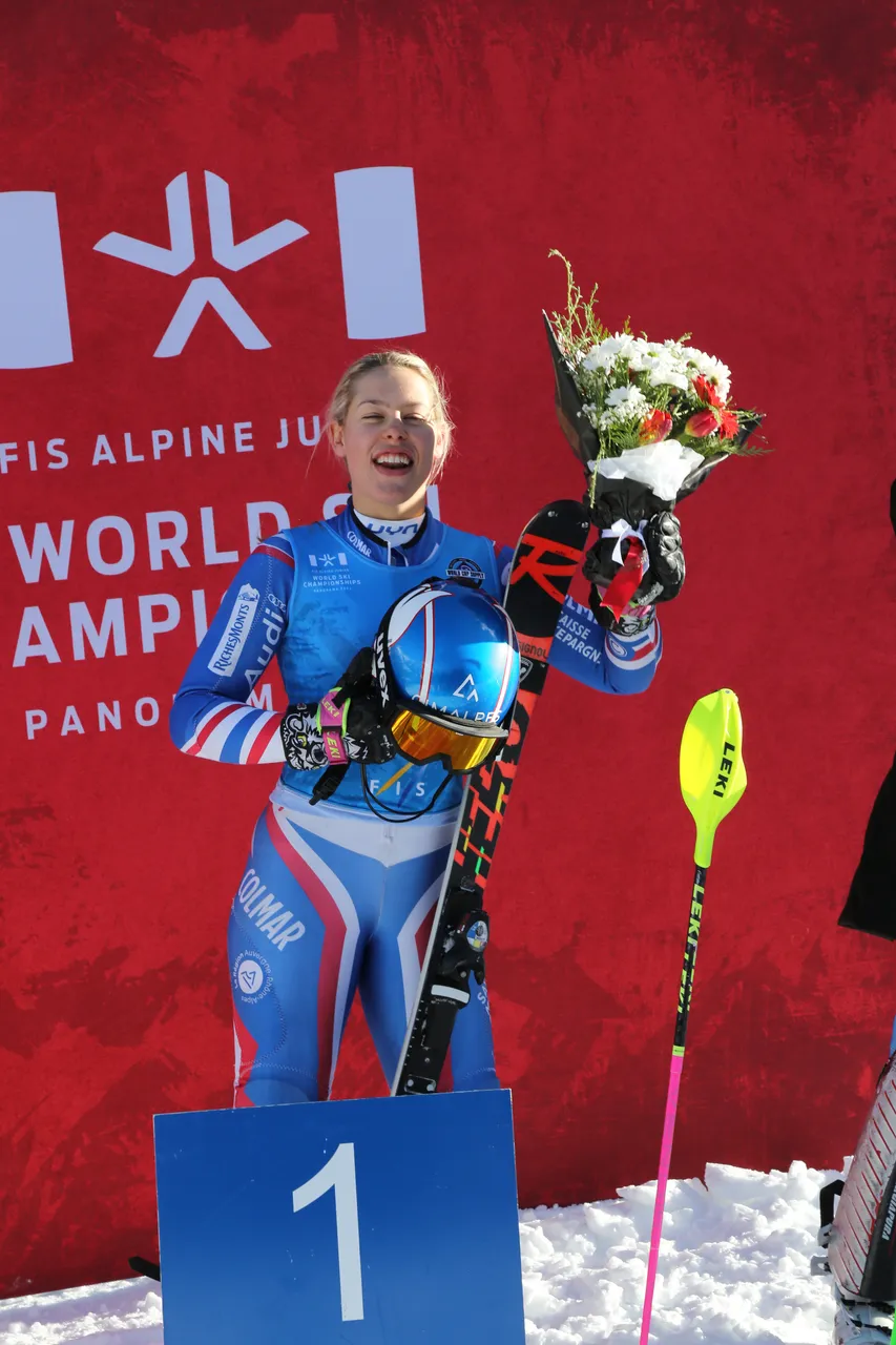 Women's AC-SL | Flower Ceremony