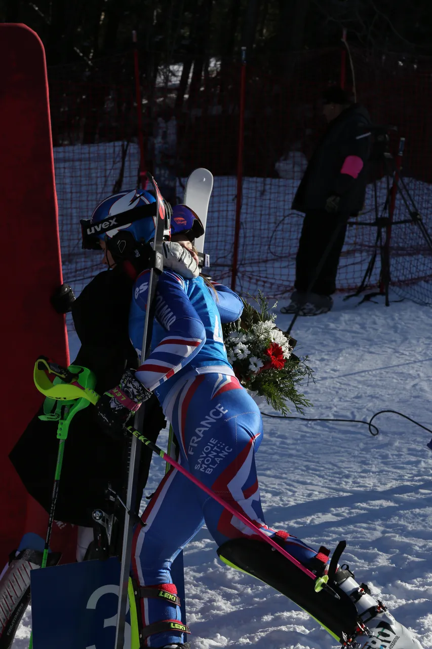 Women's AC-SL | Flower Ceremony