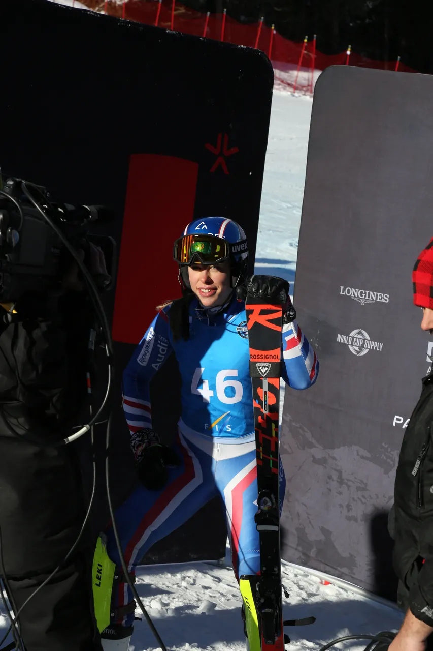 Women's AC-SL | Flower Ceremony