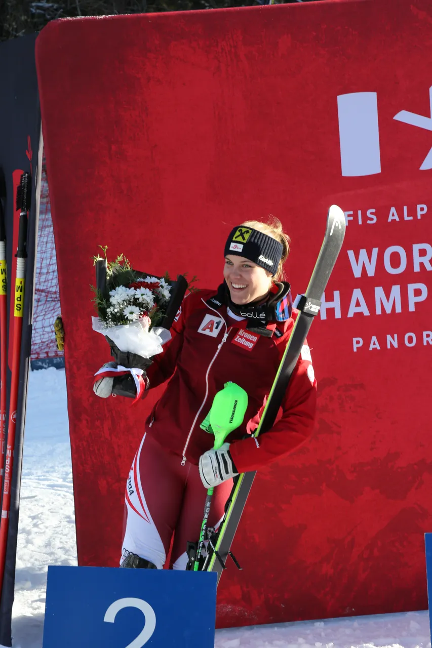 Women's AC-SL | Flower Ceremony