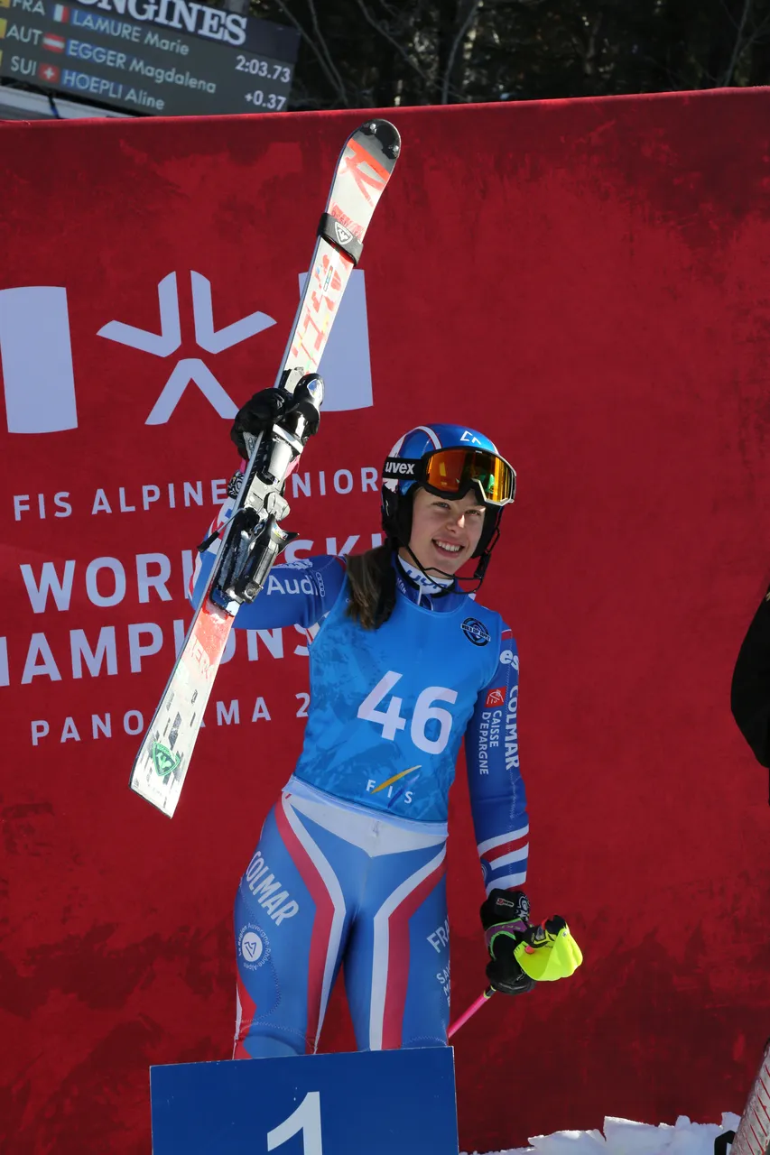 Women's AC-SL | Flower Ceremony