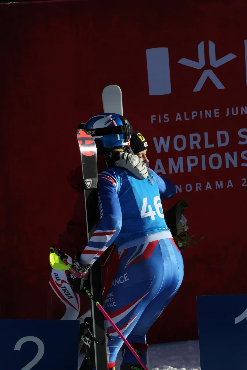 Women's AC-SL | Flower Ceremony