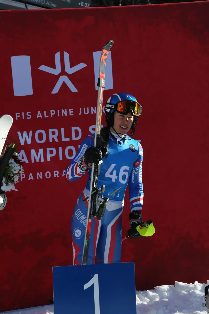 Women's AC-SL | Flower Ceremony