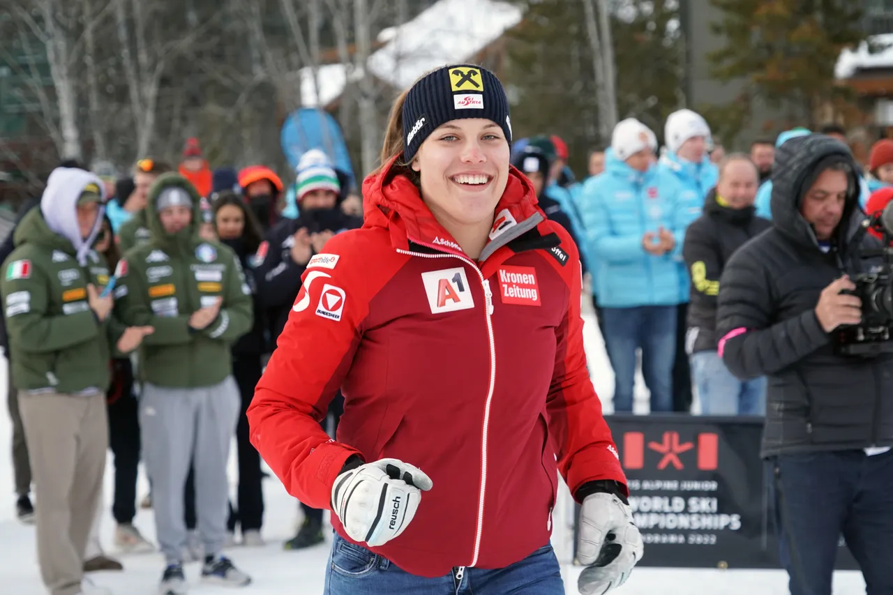 Women's AC-SL | Medal Ceremony