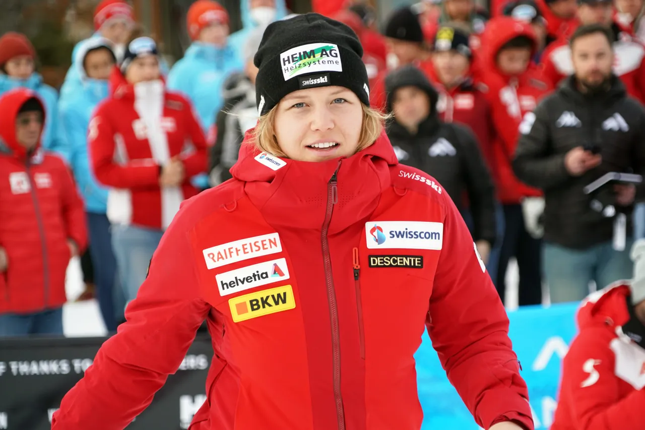 Women's AC-SL | Medal Ceremony