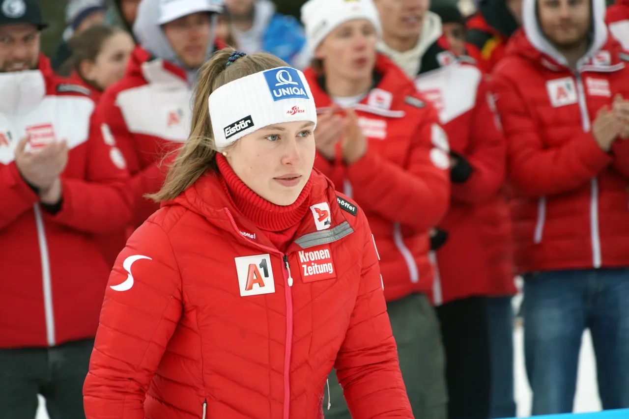 Women's SL | Medal Ceremony