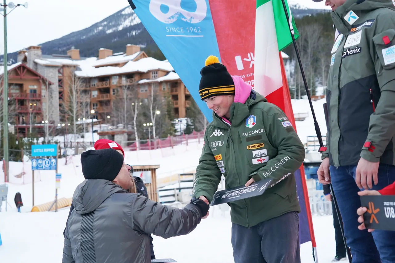 AC Medal Ceremony | Misc