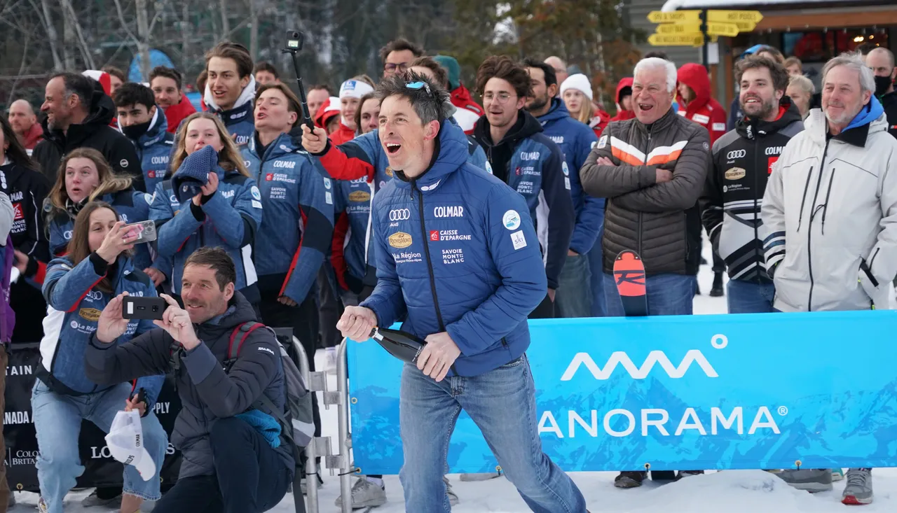 AC Medal Ceremony | Misc
