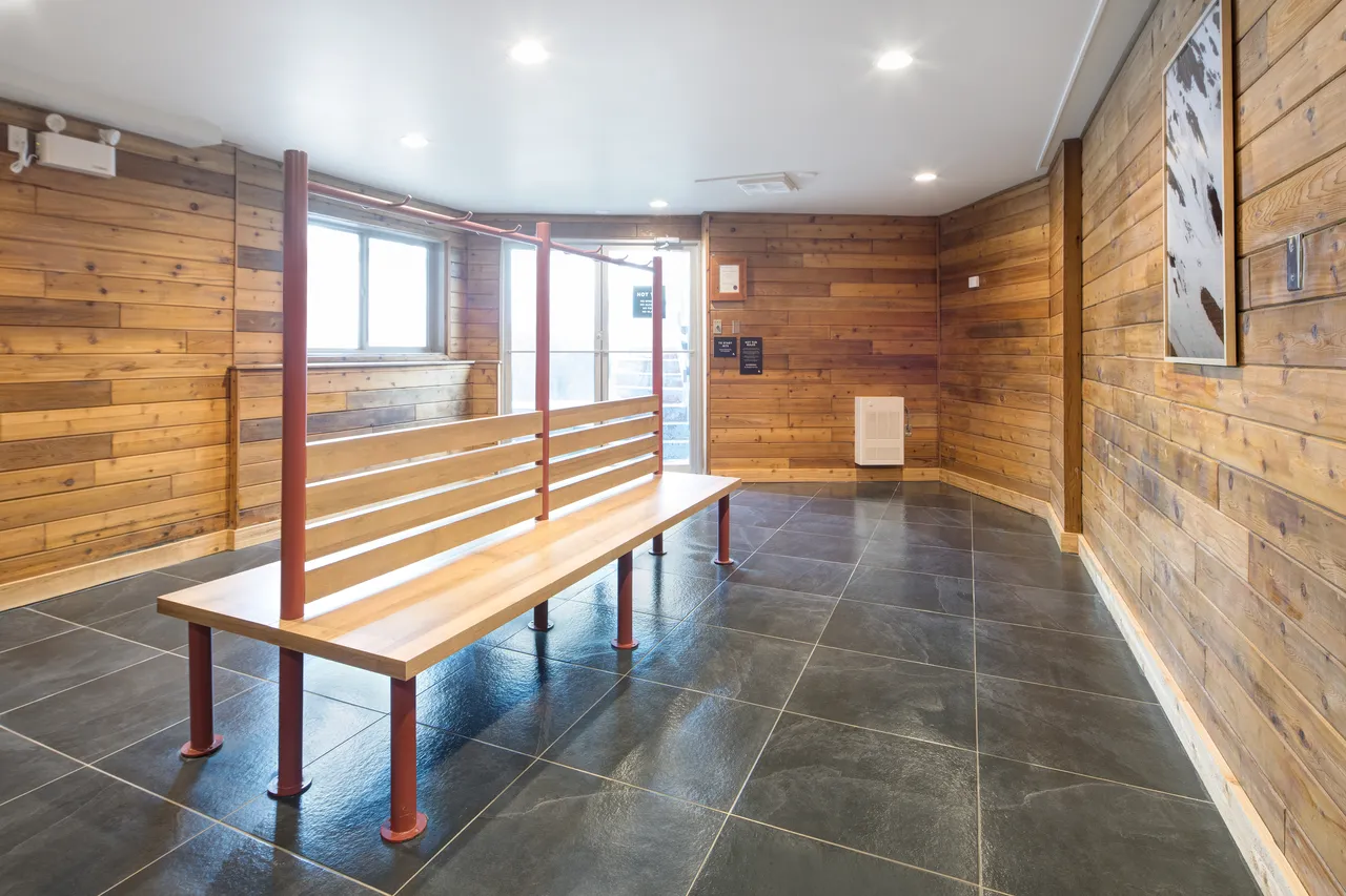 The Approach Sauna