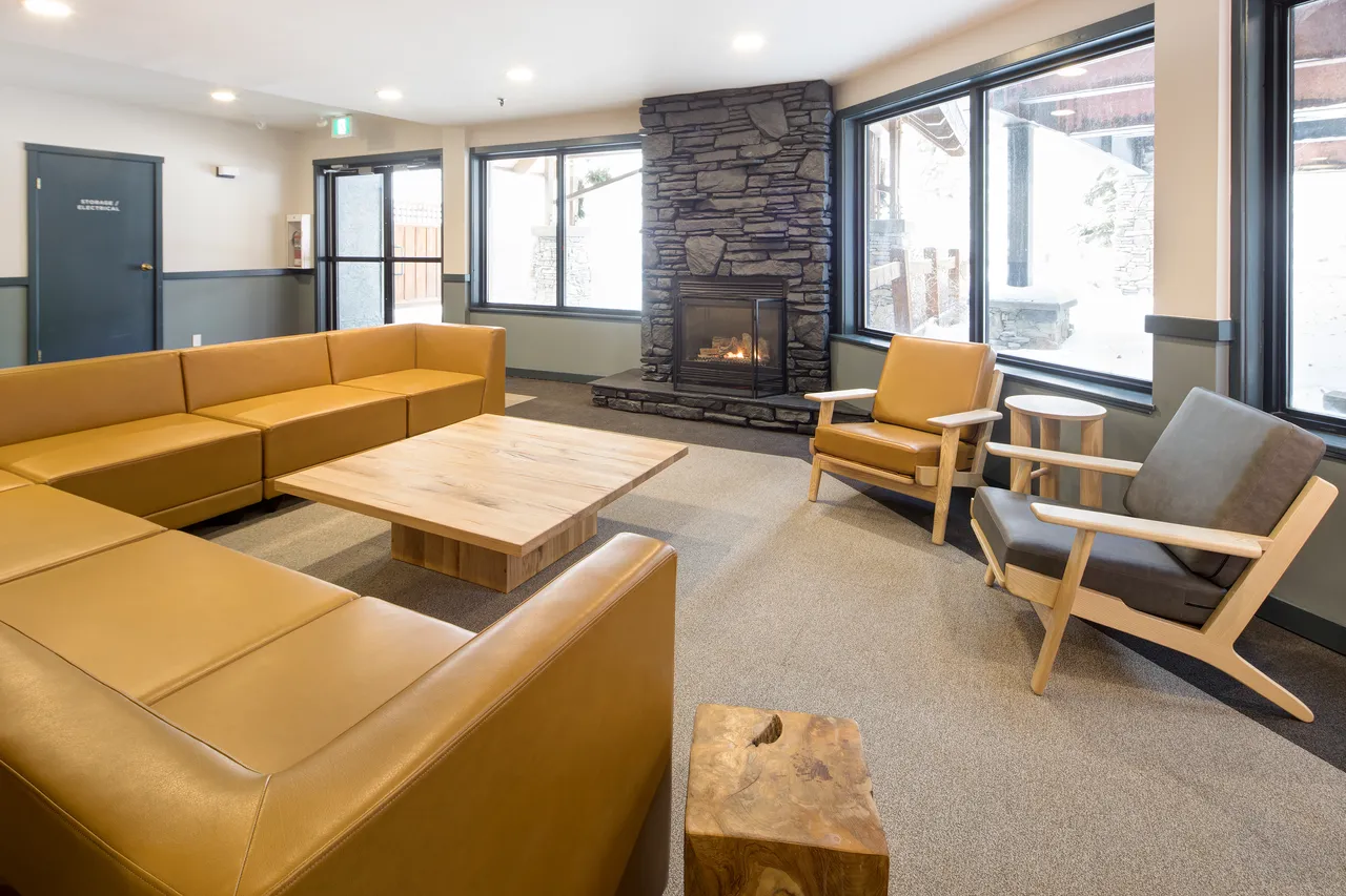 The Approach Lobby