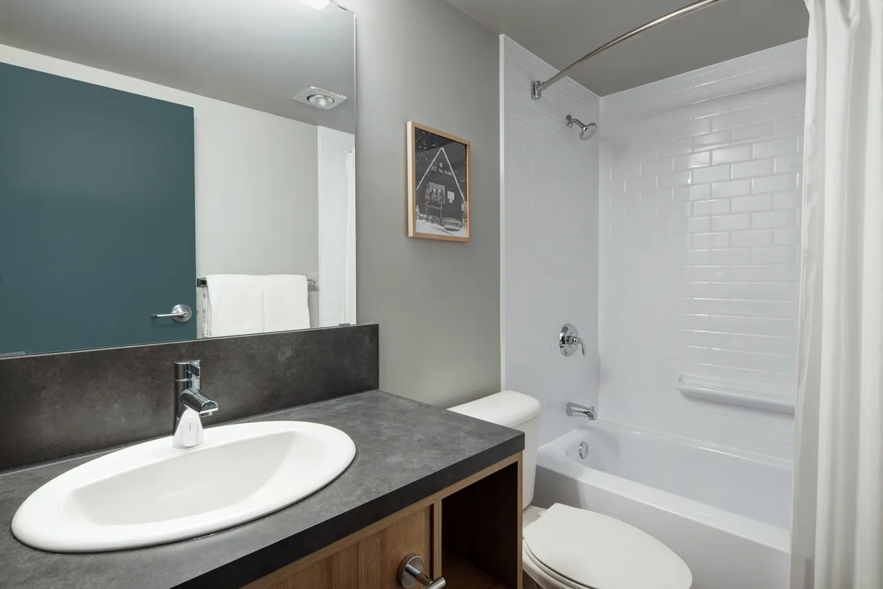 The Approach Washroom