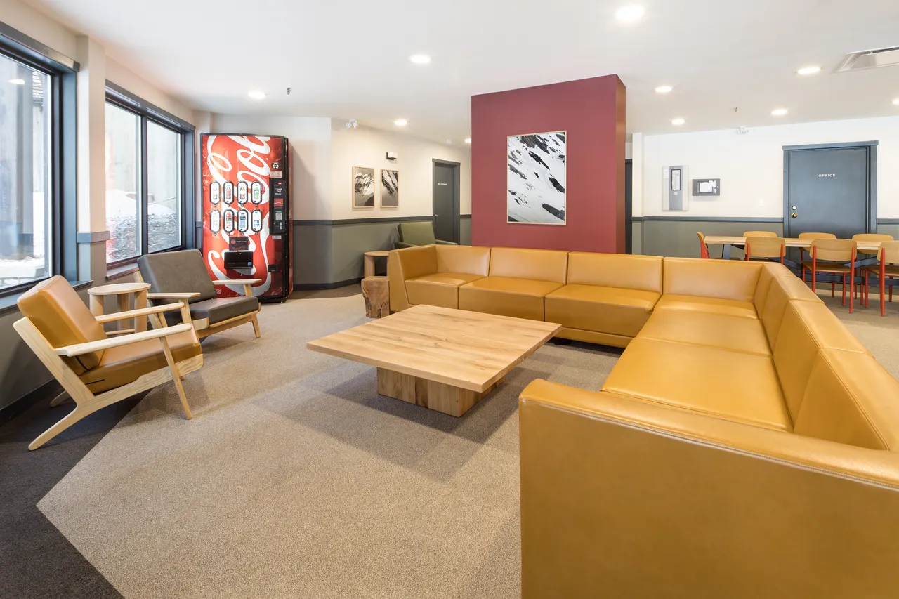 The Approach Lobby