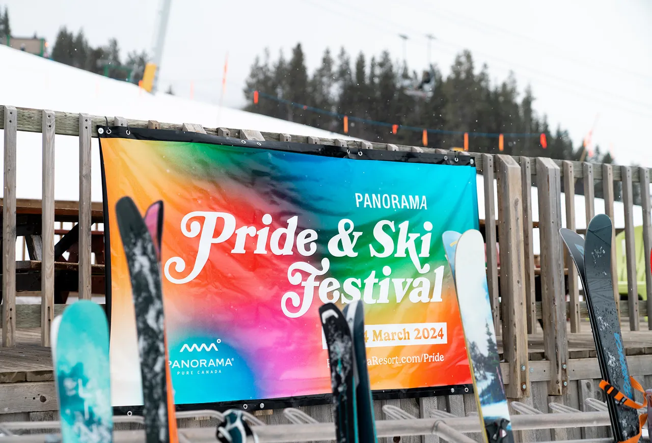 Panorama Pride - Pride Lap-18