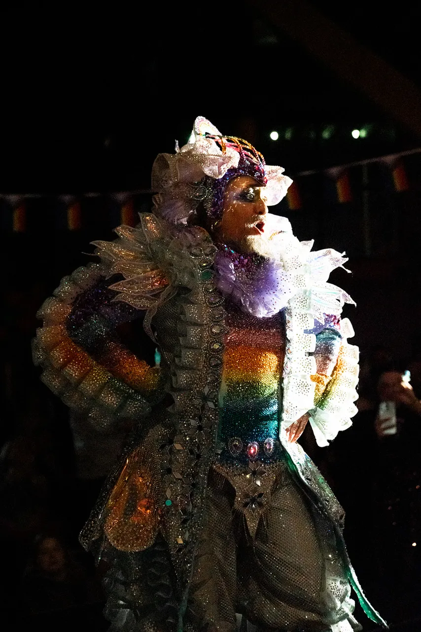 Panorama Pride - Drag Ball-158