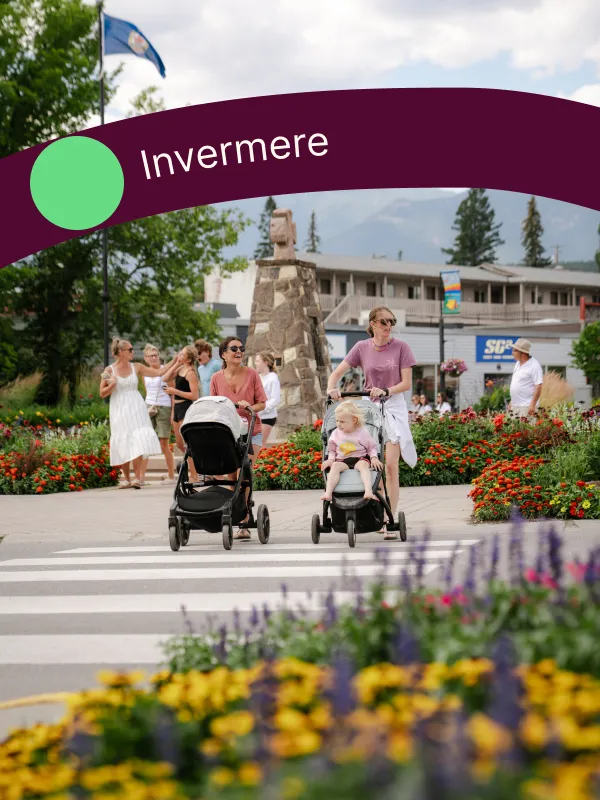 Collection cover Invermere